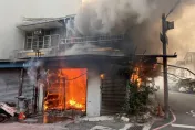 快訊/台南民宅火警！撲滅後驚見女焦屍　86歲獨居老嫗命喪火窟