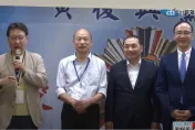與韓國瑜見面...侯友宜身邊的人都急了！紛紛上前「獻策」