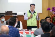 農委會批吳芳銘曾酒駕傷北農形象　他點名綠3官員酒駕轟陳吉仲：雙標