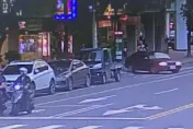 影/高雄開車撞民宅！是「應召大亨」據點　駕駛「殺人未遂」遭羈押