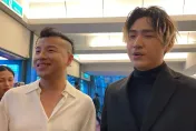 金曲34/吳姍儒、吳宗憲捲黃子佼風波！鹿希派現身全說了　鬆口家庭氣氛