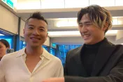 金曲34/鹿希派沒入圍卻現身紅毯！曝和白衣男「驚人關係」…親揭超狂真實身分