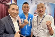 韓國瑜「這句話」振奮人心！　張斯綱感性大喊：反攻的號角已經響起