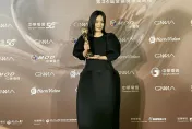 金曲34/徐佳瑩看韋禮安主持：我絕不主持！　洪佩瑜奪新人獎感動向爸致意