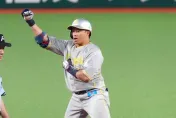 影/台灣日加持！吳念庭3分砲一度逆轉　本季第1轟出爐