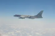 台海周邊連2日無蹤影　大陸24機艦恢復侵擾、18架軍機逾中線