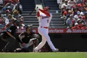 影/大谷翔平又轟啦！本季31轟出爐　助天使5比2擒殺響尾蛇