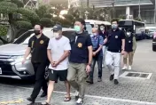 影/台美合作破史上最大大麻走私案　查獲1.2噸大麻磚市價高達18億元