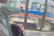 影/女兒突昏厥！他一路狂飆闖紅燈　警攔停知真相暖心開道