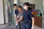 影/2菲律賓逃逸移工喝酒反目　一人持水果刀砍傷對方全遭逮