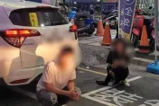吐出牢獄之災！違停幫酒醉友人買嘔吐袋　警攔查他竟拿毒咖啡包獻寶：深夜可提神