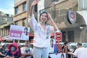 南部「綠到出汁」選區要翻了？內行人曝最美發言人「2數據」輾壓對手