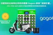 Gogoro獲印度「超級計畫」獎勵補貼！　8年投入466億元建電動機車電池廠、換電站