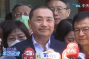 「這個人」可能獨立參選？　侯友宜：江湖在走，信守要有