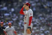 影/哭哭！「指傷加劇」大谷翔平親曝明星賽二刀流掰掰　全壘打大賽也不樂觀