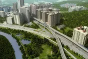 塞車惡夢有解？！淡北道路歷經2度流標　66億預算開標有望今年動工