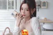 連千毅才入監1個月…長瀨昆妮露「巨大麻糬」羞喊：只想佔有你的心
