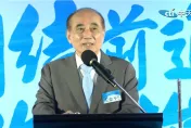 影/震懾賴柯！王金平出手侯友宜陸戰　「150位藍營超大咖」聚一堂