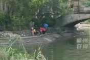 慟！8歲女童為救同學不幸溺斃　父聞噩耗崩潰：這承諾永遠無法實現