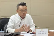 影/父親遭綠營抹紅曾任台企聯幹部　洪孟楷怒嗆「噁心」：最低廉選戰操弄