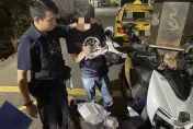 影/這是什麼？21歲男車廂酒盒藏毒　被警識破啞口無言遭逮