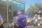 緬甸籍研究生疑吸毒幻聽！稱「家鄉的聲音」要他踹門　遭扭送警局