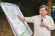 陳明文爆爭議！「不請自來」疑為炒地嗆聲農業部長