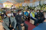 陸軍士官一氧化碳中毒枉死今公祭   母心痛：兒子一直哭...說對不起媽媽
