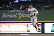 張育成週末傷癒歸隊　MLB官網：可望拯救紅襪游擊防區