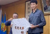 把舅舅郭泓志當目標　林振瑋想選56號：跟他約好5年內上大聯盟