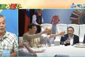 影/侯友宜上直播專訪應「攻擊他挺廢死」！董智森：警察被歹徒包圍就是要一直開槍