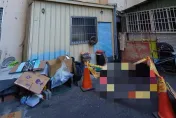 影/屏東驚見赤裸女嬰、搶救不治　30歲未婚媽疑從3樓丟下、臍帶還在
