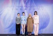 聞黑人性騷事件...小薰自招「很邊緣！」洩入圍《北影》女配鄭人碩殘酷反應