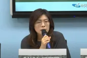 鄭麗文開槍喊「換侯」遭揚言黨紀處分！徐巧芯：不是金溥聰的意思