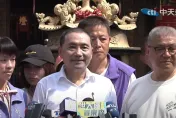 看到殺警星二代調「外役監」　侯友宜火大開嗆賴清德：你做了什麼？