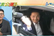 影/侯友宜還困在「30年公務員性格」？他警告毀滅性傷害：台灣政壇唯真不破