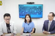 密獾發言人來了！徐巧芯：曾經面嗆侯友宜幕僚「稿寫得超爛！聽完會睡著！」