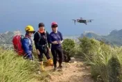 快訊/瑞芳登山隊9人去8人回！警消急尋找到人「已不幸身亡」