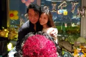馬景濤摟新歡傳三度結婚！她開嗆前妻們「不懂珍惜」：他是我最愛的呂洞賓