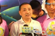 影/真的在鋪墊了？侯友宜回應「侯柯配」　吐體貼柯文哲一句話