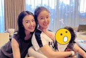 葉安婷不到1歲兒「被保姆虐」！衝急診室驗傷...怒喊：給妳吃好住好還這樣