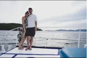 離婚不到1年！劉雨柔高調公開認愛　緊貼T1球星胡凱翔羞喊：寵妻魔人