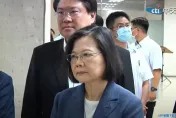 郭正亮點名3人給批評　「蔡英文認可的人能力都很差！」