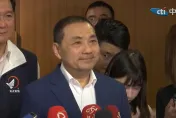 影/消費「辣個男人」？　侯友宜：我和韓國瑜是有情有義的兄弟