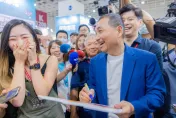 影/柯文哲酸沒準備好「要讀書讀很久」　侯友宜反嗆：記得看憲法教科書