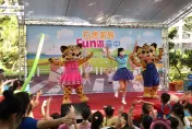 快來和石虎家族玩！　7/23、8/13一起開心FUN暑假
