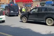 男子報案自稱要「搶銀行」！警方大陣仗衝現場戒備　尚未得手就被逮