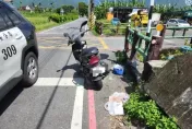 警車行經路口竟未減速！撞上8旬阿嬤騎士釀死亡車禍　開車員警被送辦
