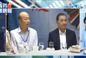 影/換侯逼近…侯友宜「不辦場、沒金句」　4腳督一比郭正亮驚呆
