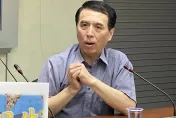 民眾黨在文化上是空的！陳學聖：能走多久令人質疑